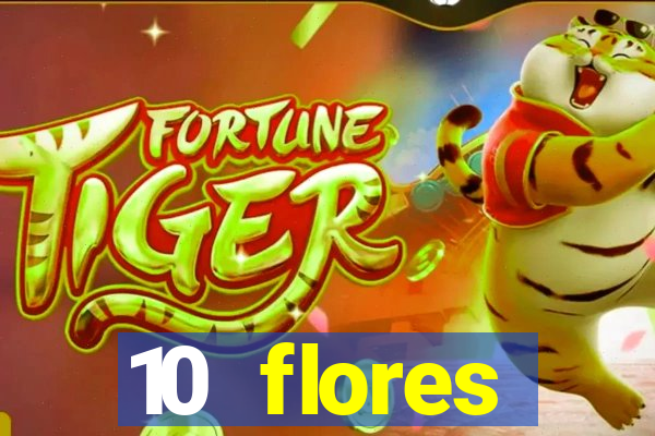 10 flores silvestres do nordeste